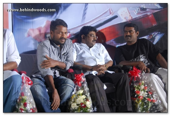 Thenavattu Audio Launch Gallery