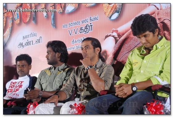 Thenavattu Audio Launch Gallery