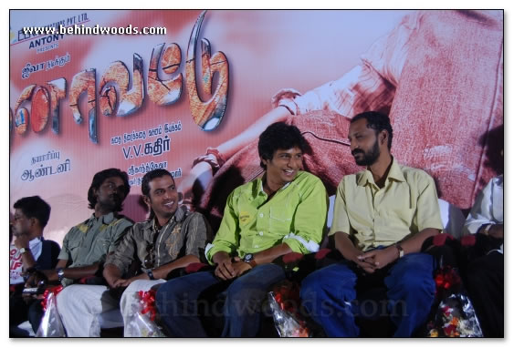 Thenavattu Audio Launch Gallery