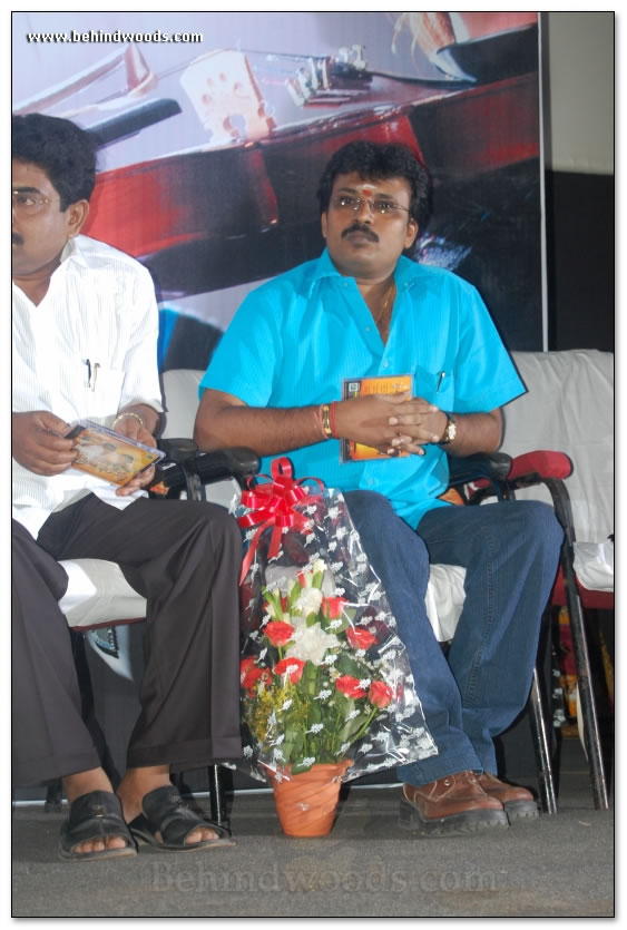 Thenavattu Audio Launch Gallery