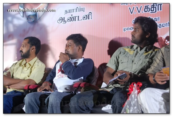 Thenavattu Audio Launch Gallery