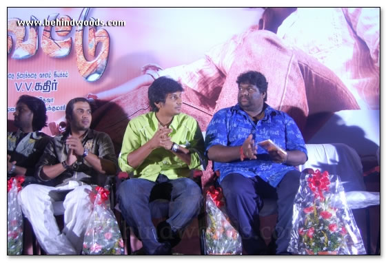 Thenavattu Audio Launch Gallery