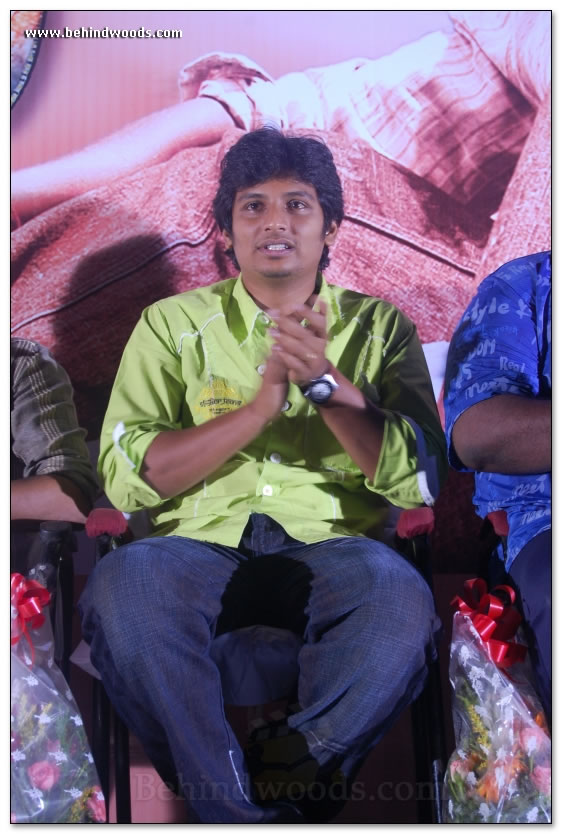 Thenavattu Audio Launch Gallery