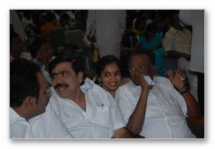 Ulliyin Osai Audio Launch Gallery