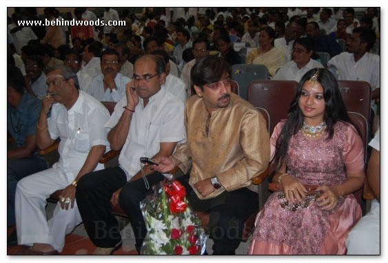 Ulliyin Osai Audio Launch Gallery