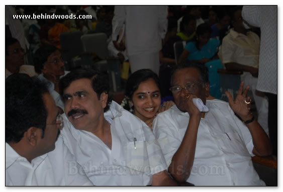 Ulliyin Osai Audio Launch Gallery