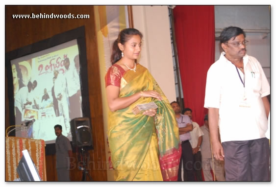 Ulliyin Osai Audio Launch Gallery