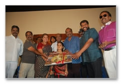 Vannathupoochi Audio Launch - Images