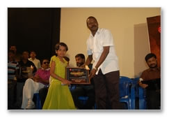 Vannathupoochi Audio Launch - Images