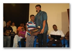 Vannathupoochi Audio Launch - Images