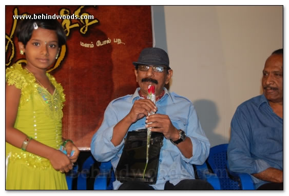 Vannathupoochi Audio Launch - Images