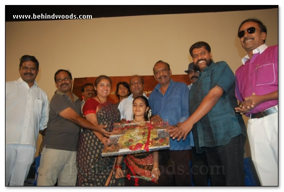 Vannathupoochi Audio Launch - Images