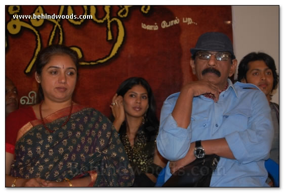 Vannathupoochi Audio Launch - Images