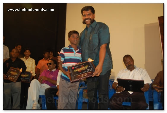 Vannathupoochi Audio Launch - Images