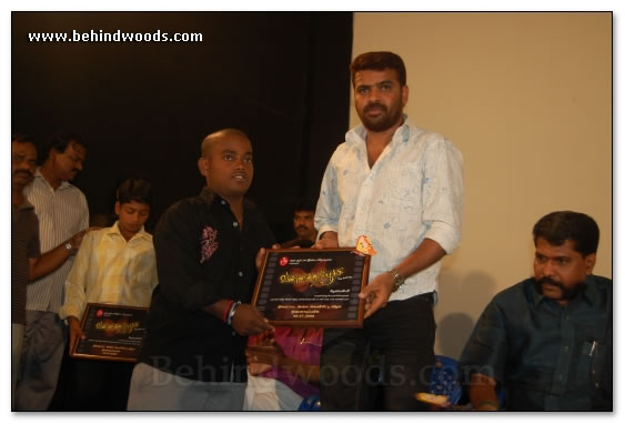 Vannathupoochi Audio Launch - Images