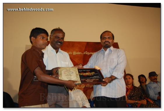 Vannathupoochi Audio Launch - Images