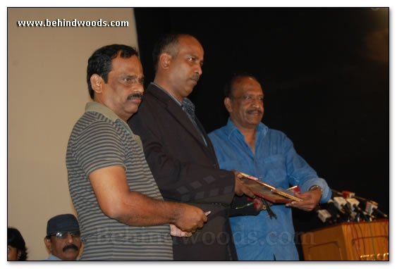 Vannathupoochi Audio Launch - Images