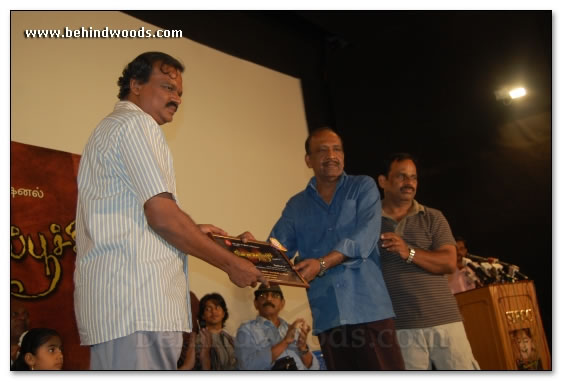 Vannathupoochi Audio Launch - Images