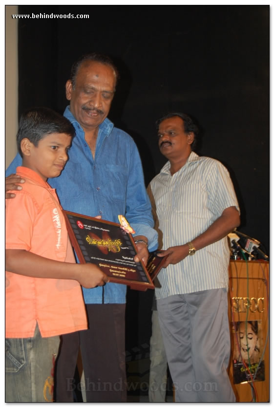 Vannathupoochi Audio Launch - Images