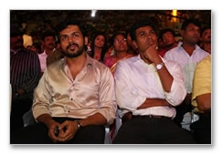 Reliance Mobile Vijay Awards - Gallery