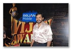 Reliance Mobile Vijay Awards - Gallery