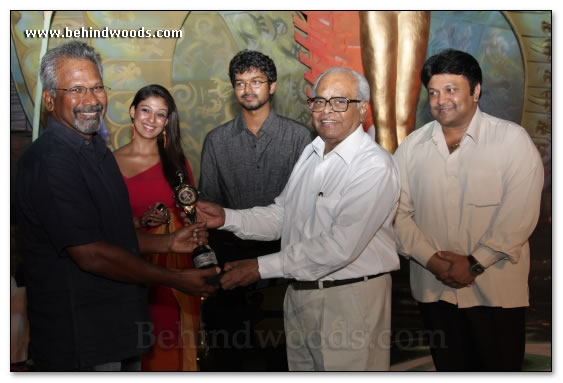 Reliance Mobile Vijay Awards - Gallery