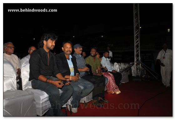 Reliance Mobile Vijay Awards - Gallery