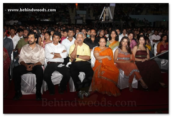 Reliance Mobile Vijay Awards - Gallery