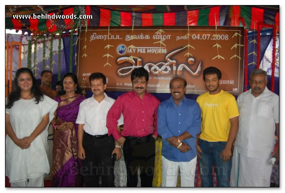 Anil Movie Launch - Gallery