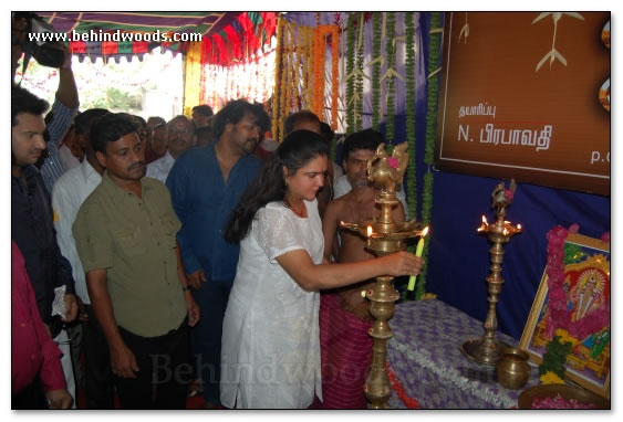 Anil Movie Launch - Gallery