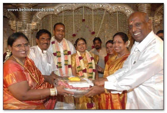 The Malaysian wedding of Bharathirajas - images