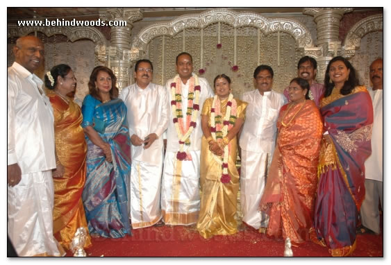 The Malaysian wedding of Bharathirajas - images