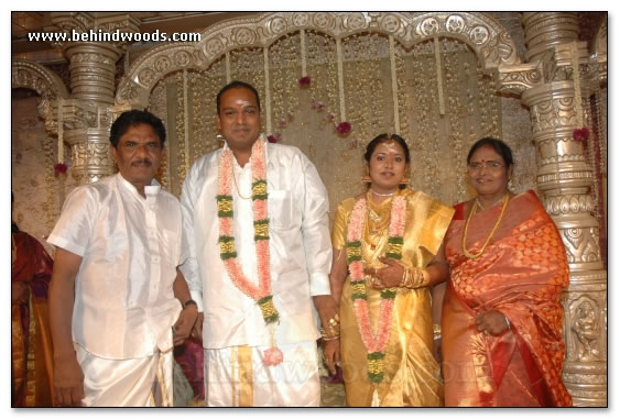 The Malaysian wedding of Bharathirajas - images