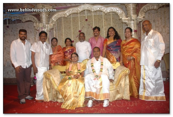 The Malaysian wedding of Bharathirajas - images