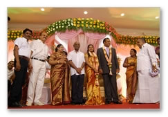 Bharathirajas Daughter Wedding Reception - Images