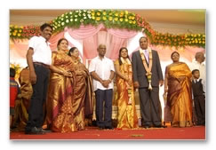 Bharathirajas Daughter Wedding Reception - Images