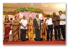 Bharathirajas Daughter Wedding Reception - Images