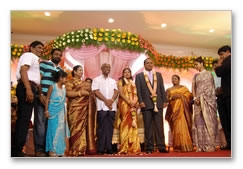 Bharathirajas Daughter Wedding Reception - Images