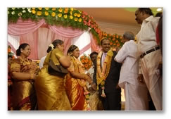 Bharathirajas Daughter Wedding Reception - Images