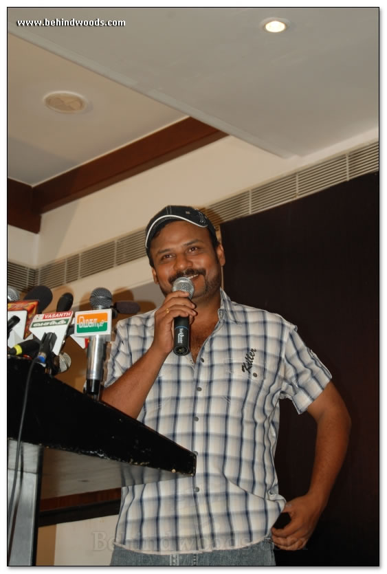 Ladam Press Meet: Images