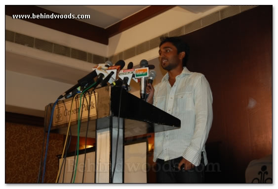 Ladam Press Meet: Images