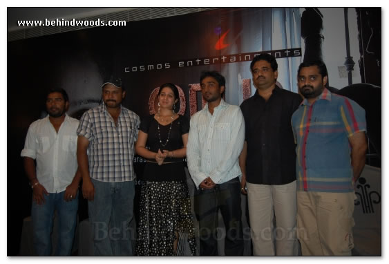 Ladam Press Meet: Images