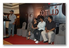 Ladam Press Meet: Images