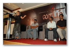 Ladam Press Meet: Images