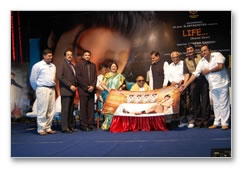 Life Musical Album Launch - Images