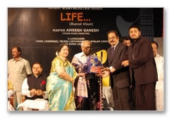 Life Musical Album Launch - Images