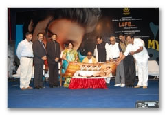 Life Musical Album Launch - Images