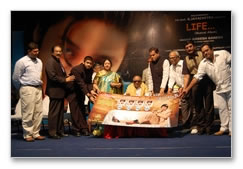 Life Musical Album Launch - Images