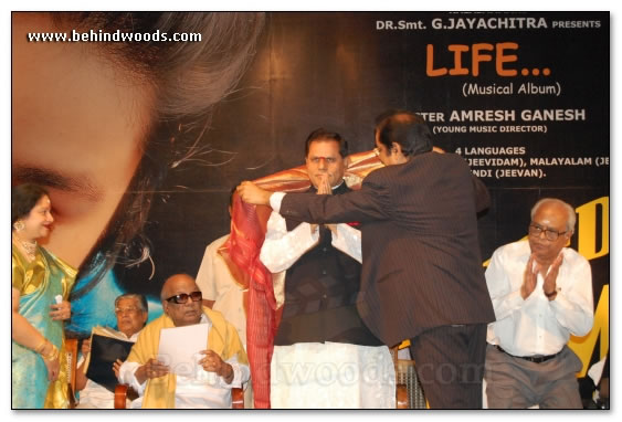 Life Musical Album Launch - Images