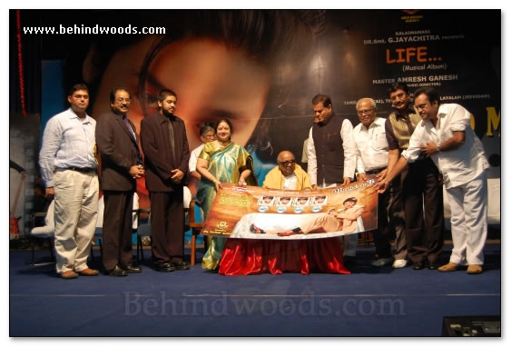 Life Musical Album Launch - Images